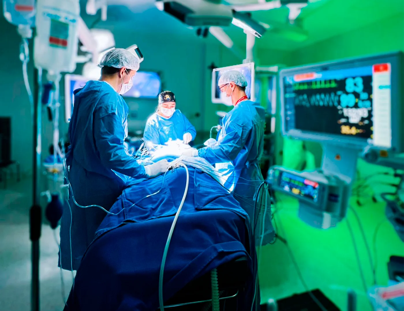 Cirurgia oncológica minimamente invasiva - Clínica Pensar Saúde Muriaé